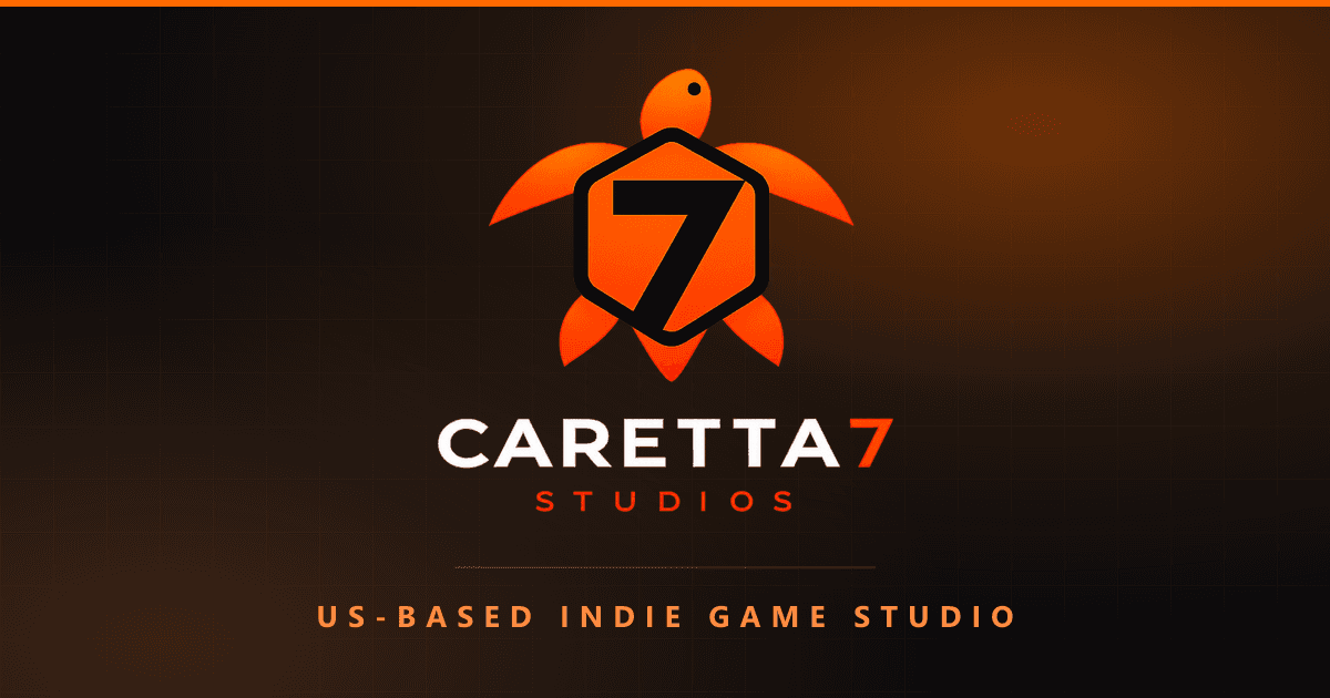 Caretta 7 Studios share card