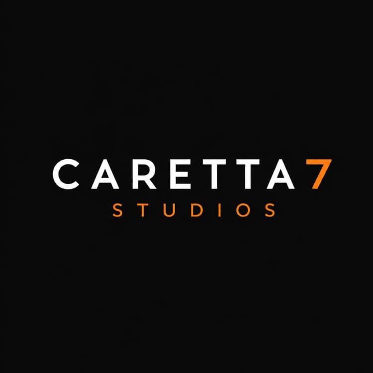 Caretta wordmark