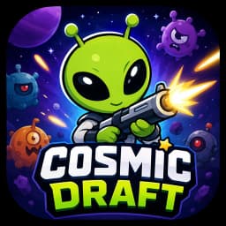Cosmic Draft app icon